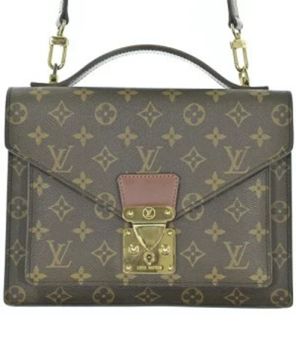 Louis Vuitton Shoulder bag Brown